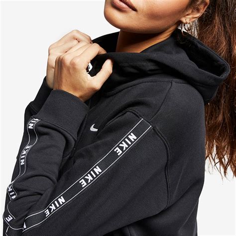 nike hoodie streetware damen